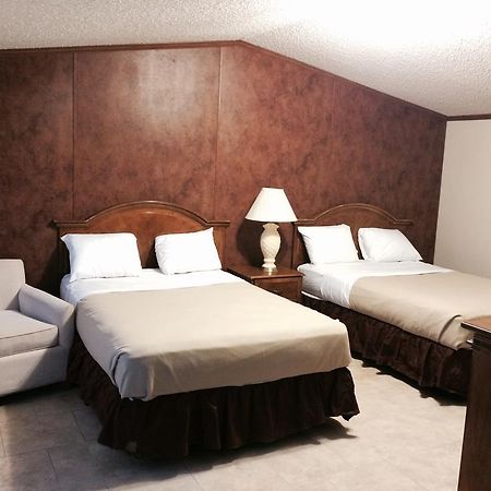 Oasis Lodge Big Lake Kamer foto