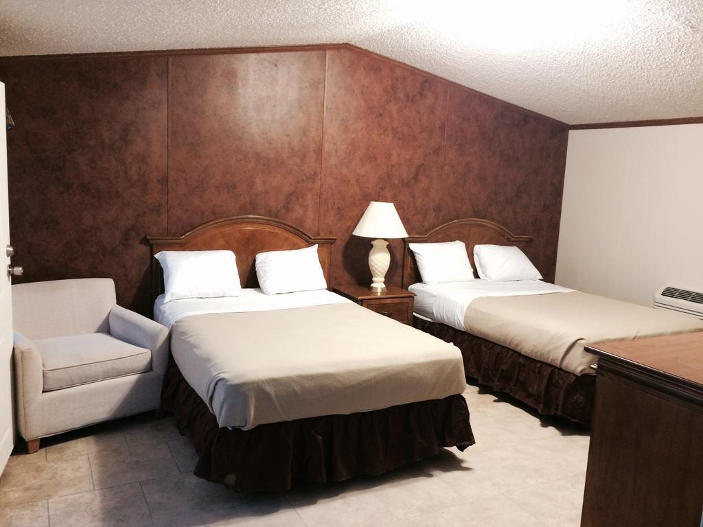 Oasis Lodge Big Lake Kamer foto